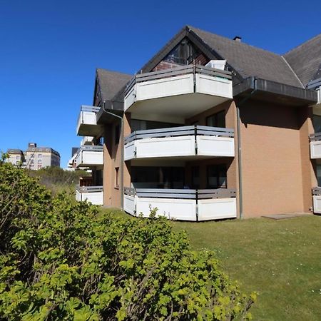 Haus Alice - Becker 36/10 Lägenhet Westerland Exteriör bild
